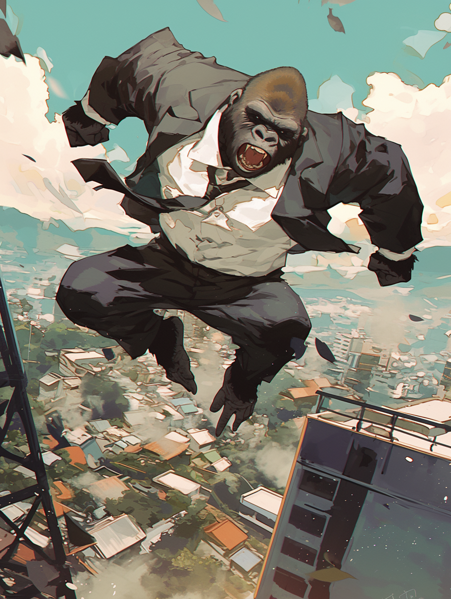 icetea_A_gorilla_in_a_suit_tearing_off_his_clothes_dramatically_763080c7-666d-471e-aac2-5df5e3447435.png